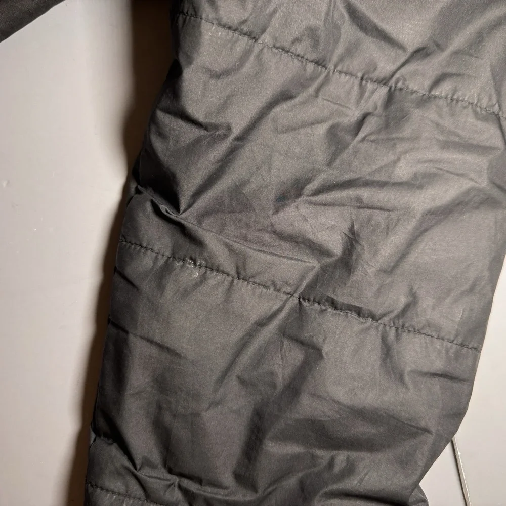 The North Face Junction Insulated Jacket Mens M Medium Black 2021 Wear